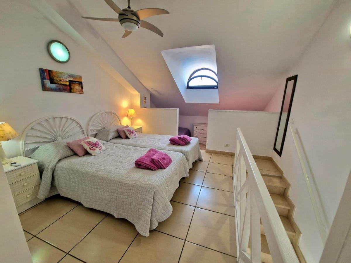 Parque Santiago 1 F-348 By Tenerife Dream Properties ปลายาเดลาสอเมริกาส ภายนอก รูปภาพ