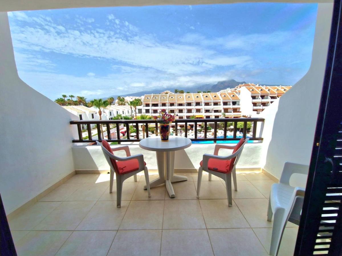 Parque Santiago 1 F-348 By Tenerife Dream Properties ปลายาเดลาสอเมริกาส ภายนอก รูปภาพ