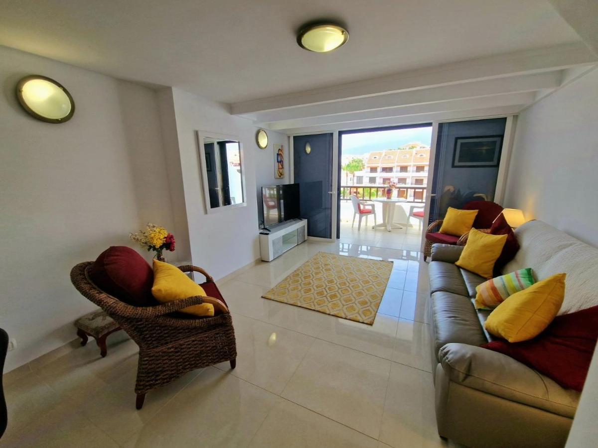Parque Santiago 1 F-348 By Tenerife Dream Properties ปลายาเดลาสอเมริกาส ภายนอก รูปภาพ