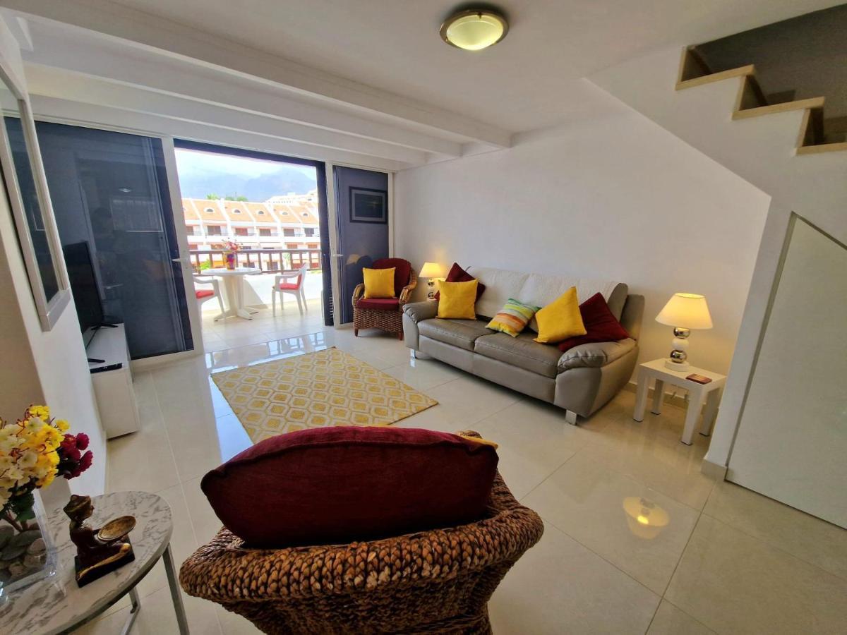 Parque Santiago 1 F-348 By Tenerife Dream Properties ปลายาเดลาสอเมริกาส ภายนอก รูปภาพ