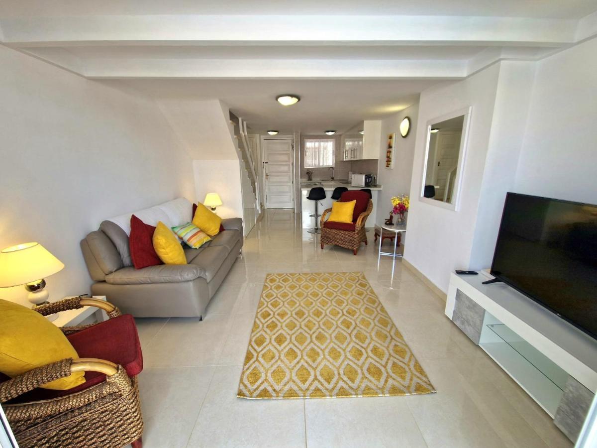Parque Santiago 1 F-348 By Tenerife Dream Properties ปลายาเดลาสอเมริกาส ภายนอก รูปภาพ