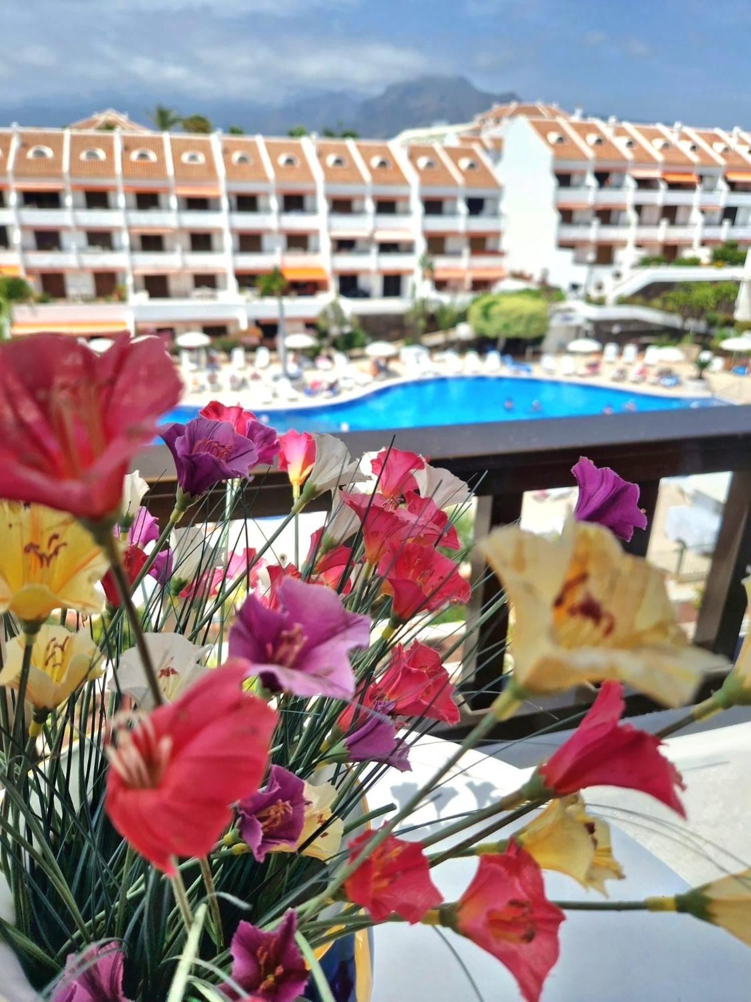 Parque Santiago 1 F-348 By Tenerife Dream Properties ปลายาเดลาสอเมริกาส ภายนอก รูปภาพ